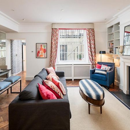 Cozy Flat With Patio In The Heart Of Pimlico Apartment London Bagian luar foto